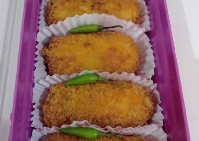 Kroket Kentang 🥔