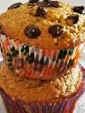 Muffins de mandarina