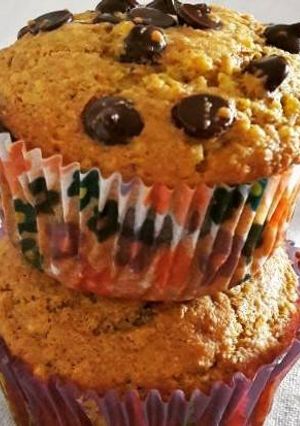 Una foto de Muffins de mandarina