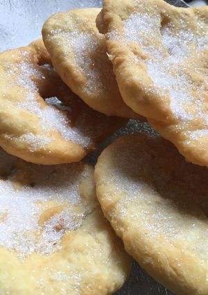 Una foto de Tortas fritas tiernitas❤️