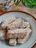 Pisang Nugget Oatmeal