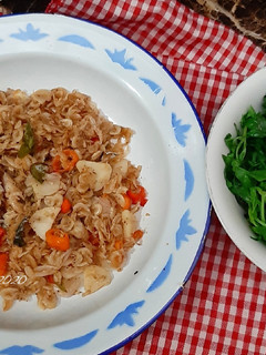 Foto resep Rebon Pedas