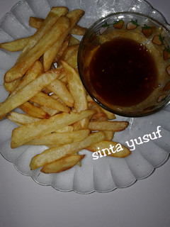 Foto resep French fries (kentang goreng)