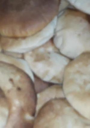 صورة لوصفة الكماج الفلاحي على أصوله