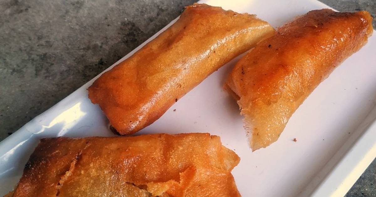 Resep Lumpia Bihun Oleh Saluna Mahira Cookpad