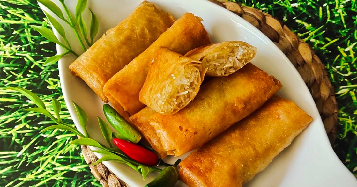 Resep Lumpia Bihun Oleh Priska Koes Cookpad