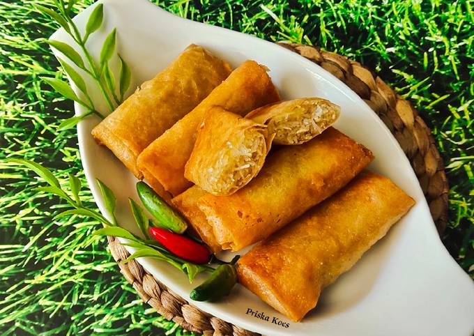 Resep Lumpia Bihun Oleh Priska Koes Cookpad