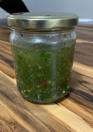 Una foto de Chimichurri
