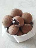 Chocolate Mochi Bread