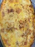 Pastelón de papas