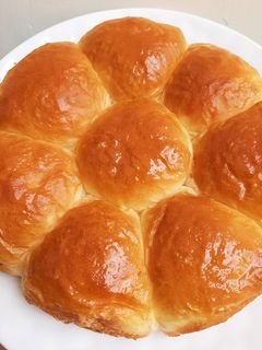 Foto resep Roti Sobek Susu Tanpa Telur
