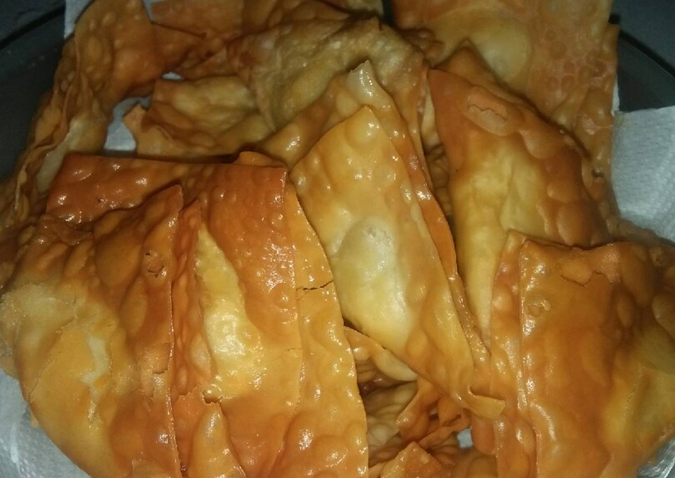 Batagor kulit pangsit
