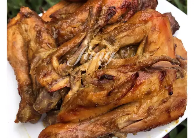 Ayam Bakar Manis Spesial