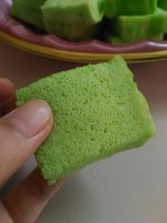 Foto resep Ogura Pandan