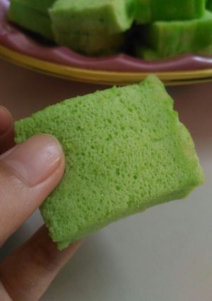 Foto resep Ogura Pandan