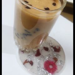 A picture of Mixed fruit smoothie.
