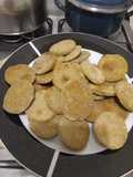Galletas sin Gluten. (Saladas)