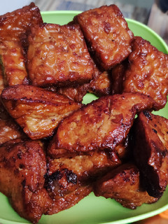 Foto resep Tempe Tahu Bacem