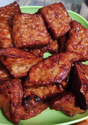 Foto resep Tempe Tahu Bacem
