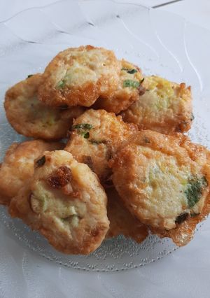 Foto resep Perkedel kentang Vegetarian