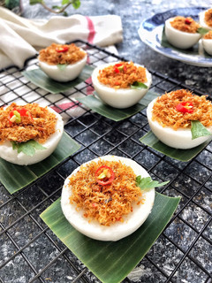 Foto resep Talam ebi