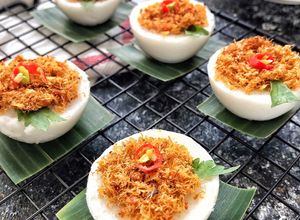 Foto resep Talam ebi