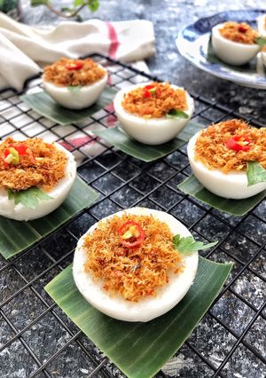 Foto resep Talam ebi
