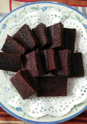 Foto resep Brownies kukus