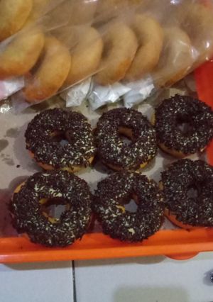 Foto resep Donat kentang