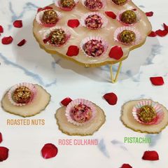 A picture of Mithai Truffles.