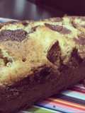 كيكة التفاح والقرفة Apple Cinnamon Bread