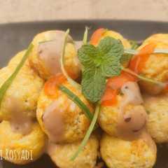 รูปของ Takoyaki Tahu