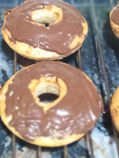 Foto principal de Donuts saludables