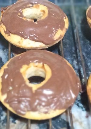 Una foto de Donuts saludables
