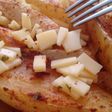 Vegpatatas al horno con Agua de Mar
