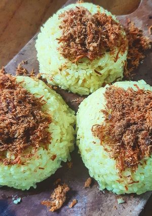 Foto resep Pulut Ketan Abon Ayam