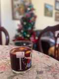 Glühwein, vino caliente especiado 🎄🍷