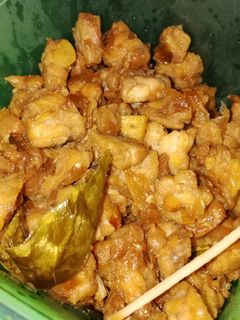 Foto resep Tempe orek