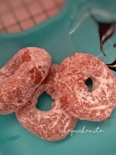 Foto resep Donat Pisang