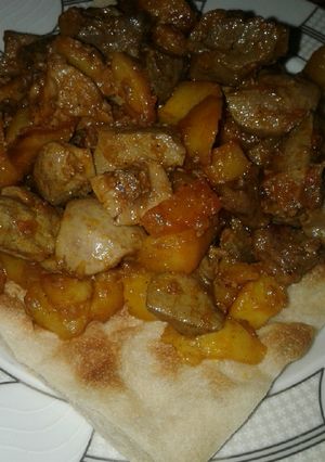 عکسی از دستور جغور بغور