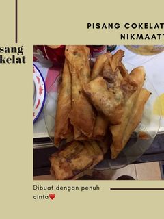 Foto resep Bikin Piscok? Gampang banget!