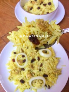 Foto resep Nasi Kebuli Daging Sapi