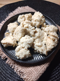 Foto resep Bakso Tempe