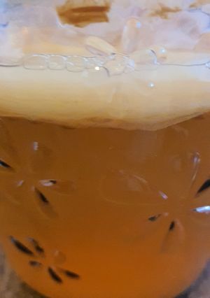 Una foto de Kombucha