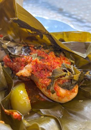 Foto resep Pepes Ayam