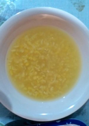 Foto resep Tau Suan (Kacang Ijo Kupas)