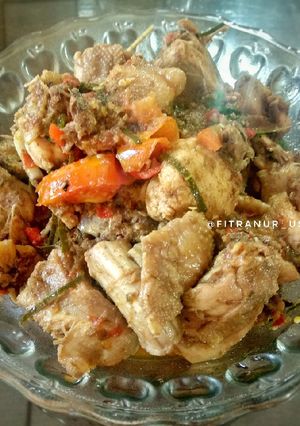 Foto resep Rica-Rica Ayam dan Balungan