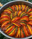 Ratatouille Món Rau Củ Hầm Trứ Danh Nước Pháp