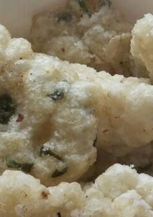 Foto resep Cireng nasi