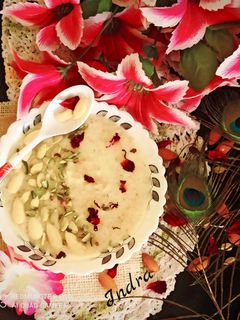 दूध दलिया (doodh dalia recipe in Hindi) रेसिपी मुख्य फोटो